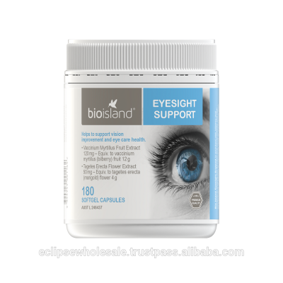 Bio Island Eyesight Support