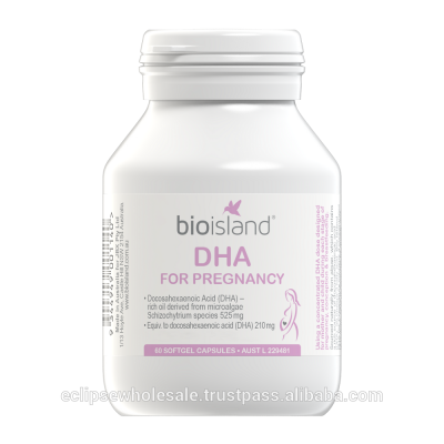 Bio Island DHA For Pregnancy