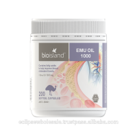 Bio Island Emu Oil 1000