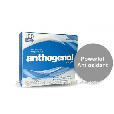 Anthogenol Original OPC's - 100 Vegetarian Capsules