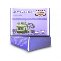 Lilly & Milly Goats Milk Soap 100g - Lavender